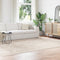 vidaXL - Shaggy - Tapijt - met - Latex - Achterkant - Crème - 240x340 - cm