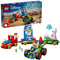 LEGO Disney en Pixar's Toy Story Feesttrein en RC Auto Set - 43264