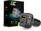 Green Cell CAD33 - Autolader - USB-C Power Delivery en Quick Charge 3.0 - Zwart