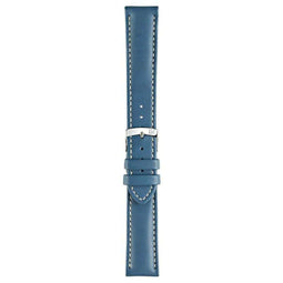 Morellato A01U3687934064CR20 - Horloge-armband - Leer - Blauw