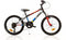 Aurelia 420 Sport Mountainbike 20 Inch - Kinderfiets 6 tot 8 Jaar - 6 Versnellingen - Zwart