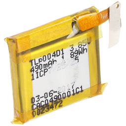 Accu geschikt voor Vodafone Disney Neo, Li-Polymer, 3.8V, 400mAh, 1.52Wh, zonder gereedschap