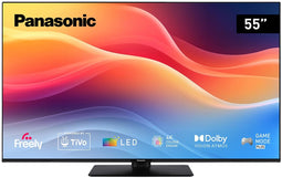 Panasonic TB-55W61AEZ - Smart TV - Ultra HD 4K - Zwart