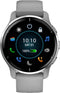Garmin Venu 2 Plus - GPS Smartwatch - Gezondheidsmonitoring en Muziek - Zilver (Grijs)