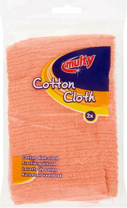 Multy Vaatdoek 2 stuks