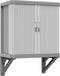 Kast Rolling Space Wallcab (100 x 59 x 36 cm)