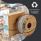 Polymaker PA07003 Filament PLA Pro Hoge stijfheid, Slagvast 1.75 mm 1000 g Grijs PolyLite™ 1 stuk(s)