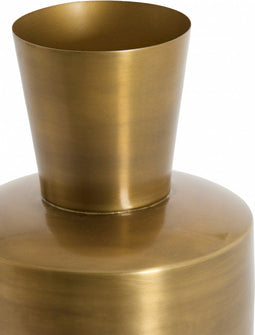 Light & Living Vaas Novali - Metaal - Goud - 24 x 42 x 24 cm (BxHxD)