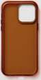 Nudient Form Case Apple iPhone 14 Pro Max - Ergonomisch design - Bruin
