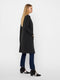 VERO MODA VMDOFFY LS LONG OPEN CARDIGAN GA NOOS - Dames Vest - Lange mouwen - M