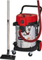 Einhell TE-VC 2350 SACL - Nat-/Droogzuiger - 1600 W 50 L RVS reservoir - 230 mbar zuigkracht