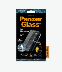 PanzerGlass 2715 - Screenprotector - Krasbestendig - iPhone 12 Pro Max