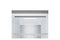 LG GBBS525CPY - Vrijstaande koelvries combinatie - 375 liter - No Frost - Smart bediening