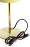 Light & Living Tafellamp Surin - 40cm - Lichtgroen/Goud