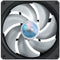 Cooler Master SickleFlow 140 ARGB - Ventilator 140mm - 650-1800 rpm - Multicolour