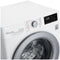 LG F4WV308S4B - Wasmachine - Stoomprogramma 99,9% allergenen - Digitaal display