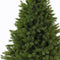 Triumph Tree Forest Frosted - Kunstkerstboom - H155 x Ø119 cm - Groen