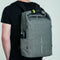 XD Design Bobby Urban -Cut Proof - Anti-Diefstal Rugzak 22 liter - Grijs