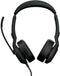 Jabra Evolve2 50 - On-Ear - Draadloos Bluetooth 5.2 - Actieve noise-cancelling - Zwart