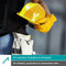 Bouwhelms - Robuuste Veiligheidshelm voor Bouw & Industrie - EN 397 - met Verstelbare Ventilatie - G