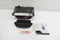 Tefal Optigrill+ GC7148 - Contactgrill - 6 automatische programma's - Grill oppervlak 30 x 20 cm - Zwart