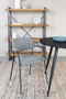 ANLI STYLE CHAIR JOLIEN BLACK/GREY