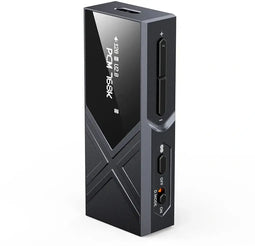 FiiO KA17 - Hoofdtelefoonversterker - THX AAA 78+ - Zwart