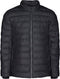 Rains Trekker Jacket - Waterdicht - Regular-Fit - Zwart - M/L