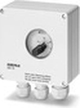 Eberle UTR-60 Universele thermostaat Opbouw (op muur) 0 tot 60 °C