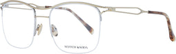 Scotch & Soda SS2015 53800 bril zonder sterke - Heren - Zilverkleurig