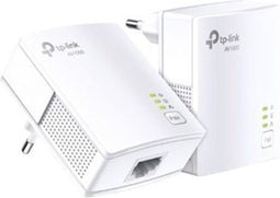 TP-Link TL-PA7017 KIT - Powerline Adapter - 1000 Mbps - (2 stuks)
