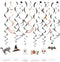 Halloween Decoraties Multicolour (12 Stuks)