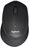 Logitech M330 Silent Plus - Draadloze Muis - 90% stiller - Zwart