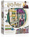 Madam Malkin’s and Florean Fortescue - Slug and Jiggers - Wrebbit 3D Puzzel - Harry Potter - 290 Stukjes