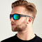 Sinner Lemmon SINTEC® gepolariseerde zonnebril - 100% UV-bescherming - Zwart