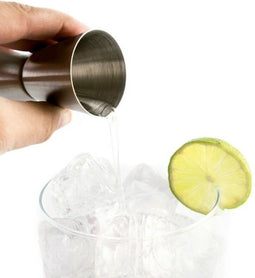 Kopmeter Quid Mi Bar Roestvrij staal (1,5 cl - 3 cl)