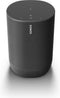 Sonos Move - Draadloze speaker met Google Assistant - Zwart