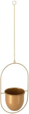 ProGarden - Plantenhanger - 20,5x15x39 - cm - goudkleurig