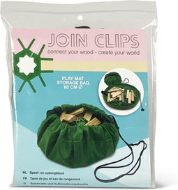 JOIN CLIPS PLAY STORAGE BAG 60 CM