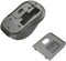 Trust Xani - Draadloze muis - Optische sensor 1600dpi