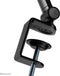 Neomounts DS15-545BL1 - Tabletsteun - 360° rotatie en 270° kantelbaar - Zwart