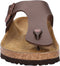 Birkenstock Ramses BF - Heren Slippers - Regular Fit - Brown - Maat 42