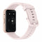 Huawei Watch Fit - Smartwatch - 96 workout modes GPS hartslagmonitor - Goud (Roze)