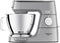 Kenwood KVC85.004SI - Keukenmachine - 1200W 5L mengkom - Titanium