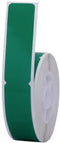 NIIMBOT A2K18638901 Etiketten (rol) 72 x 12.5 mm Groen 65 stuk(s) Kabeletiketten
