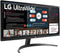 LG 29WP500-B - UltraWide Monitor 2560x1080 - IPS - Zwart