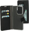 Mobiparts Galaxy S20 Ultra 5G - Classic Wallet Case - Ruimte voor pasjes - Zwart