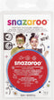Snazaroo Schmink - Face & Body - Waterbasis - Bright Red (18 ml)