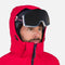Rossignol Cieloalto - Softshell Ski Jas Heren - 10.000/10.000 Waterdicht - Rood M