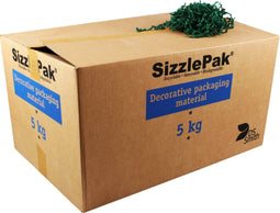 SizzlePak® Vulmateriaal | papier | 5kg | groen